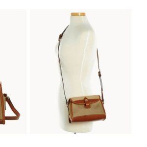 Dooney and Bourke Crossbody - Taupe